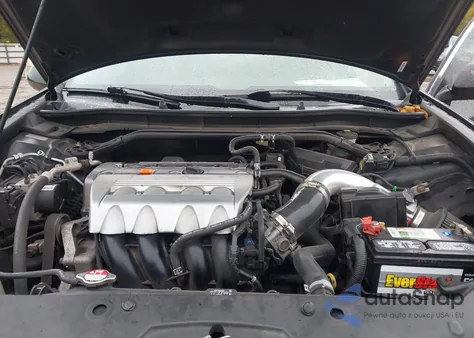 2012 Acura Tsx 2.4 z USA, uszkodzony, nr VIN JH4CU2F46CC022044